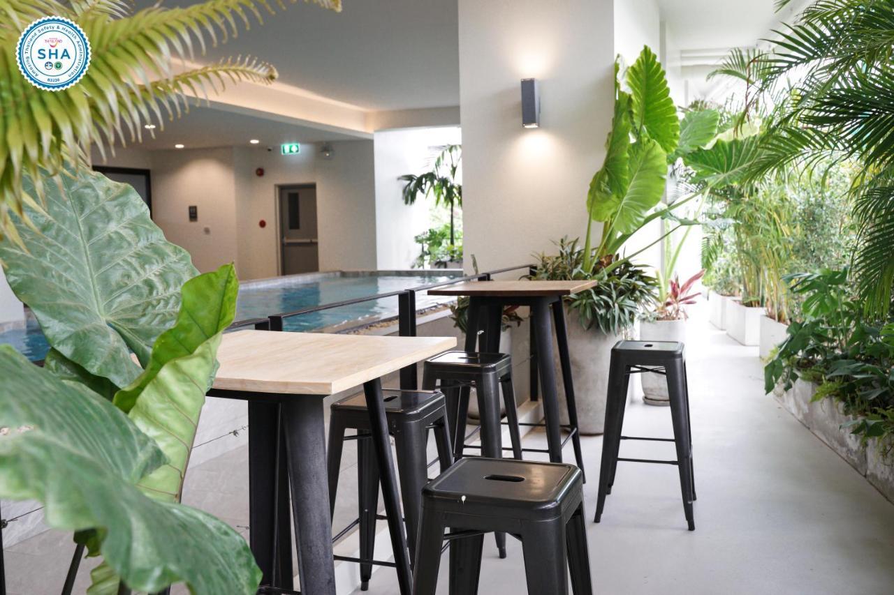 The Rise Suites Hotel, Chiang Mai - Sha Extra Plus Ngoại thất bức ảnh