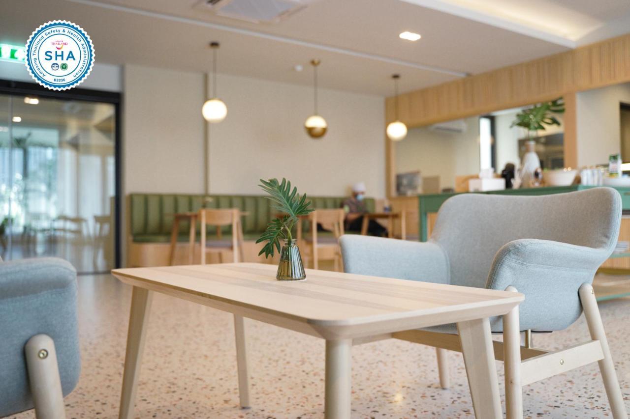 The Rise Suites Hotel, Chiang Mai - Sha Extra Plus Ngoại thất bức ảnh
