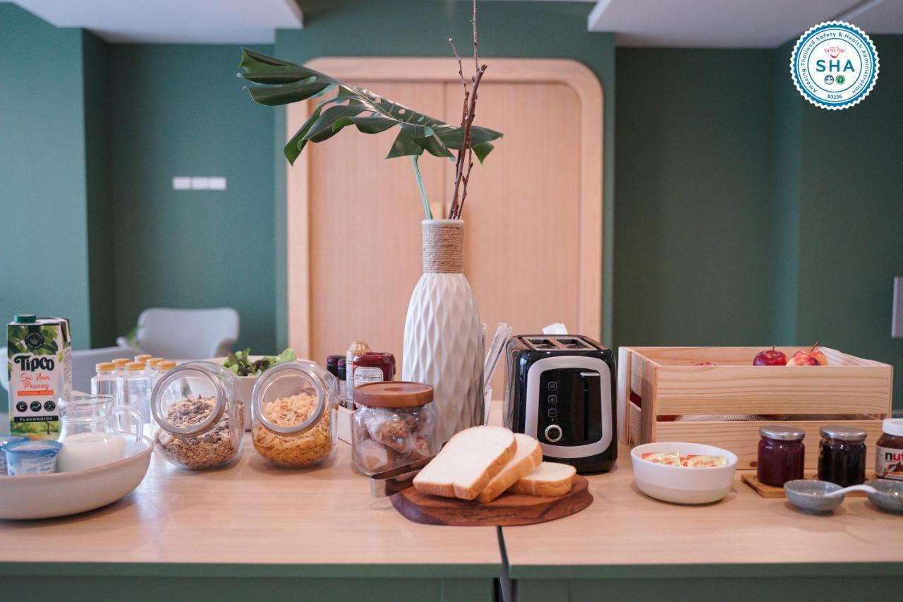 The Rise Suites Hotel, Chiang Mai - Sha Extra Plus Ngoại thất bức ảnh