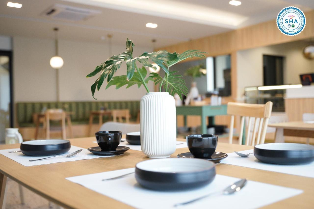 The Rise Suites Hotel, Chiang Mai - Sha Extra Plus Ngoại thất bức ảnh