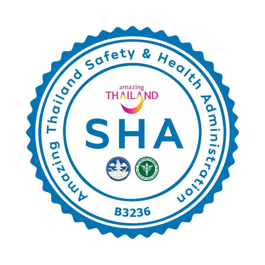 The Rise Suites Hotel, Chiang Mai - Sha Extra Plus Ngoại thất bức ảnh