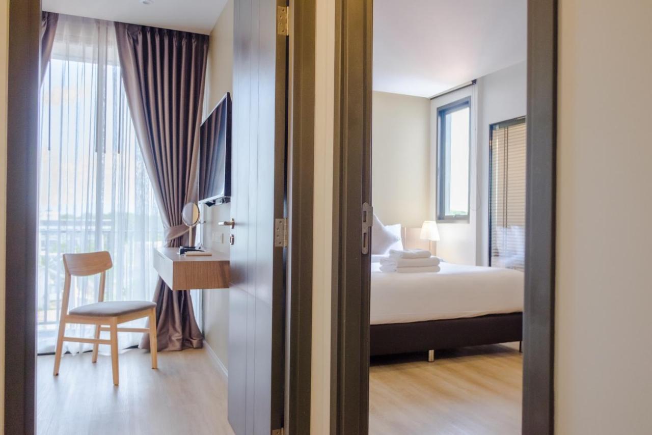 The Rise Suites Hotel, Chiang Mai - Sha Extra Plus Ngoại thất bức ảnh