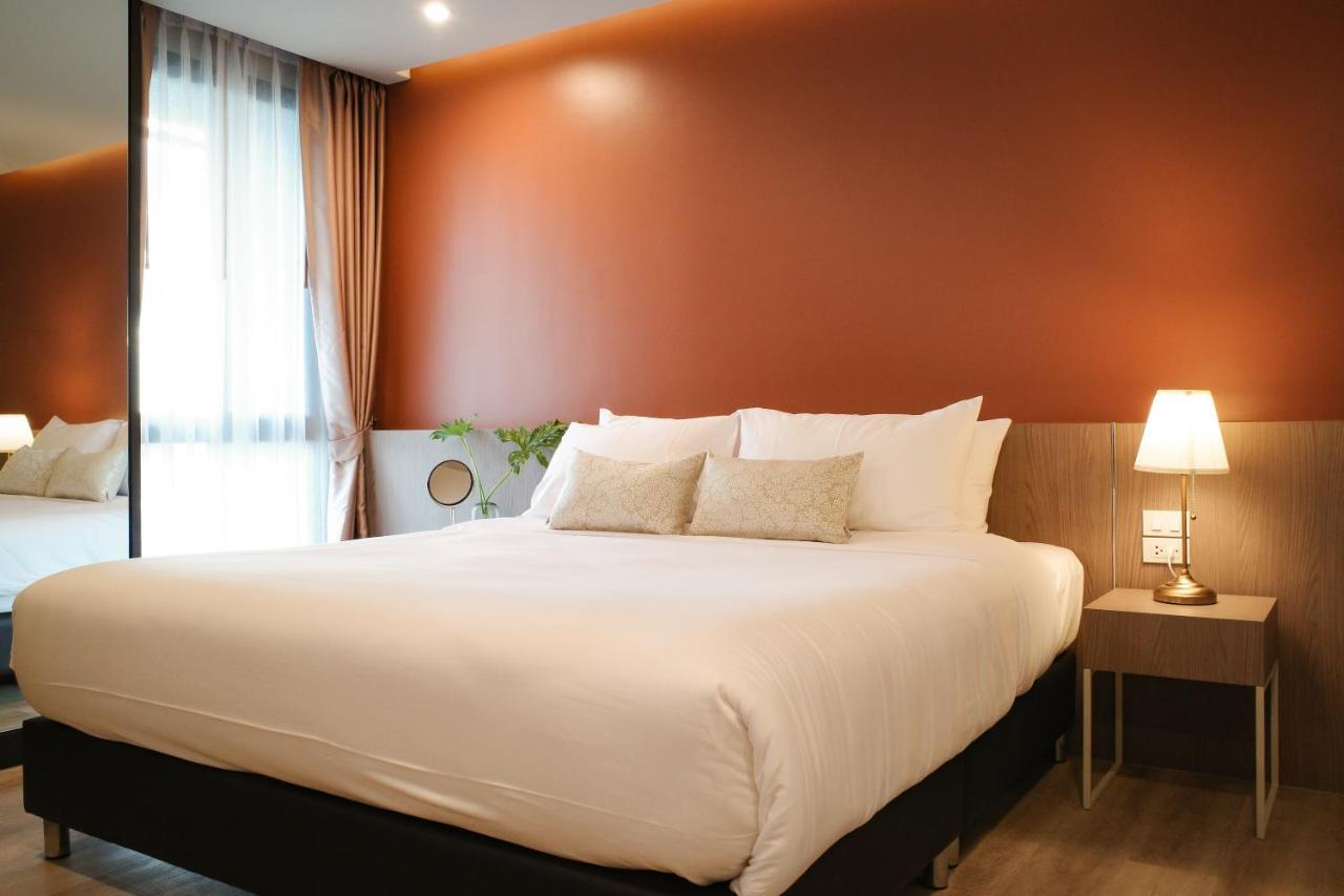 The Rise Suites Hotel, Chiang Mai - Sha Extra Plus Ngoại thất bức ảnh