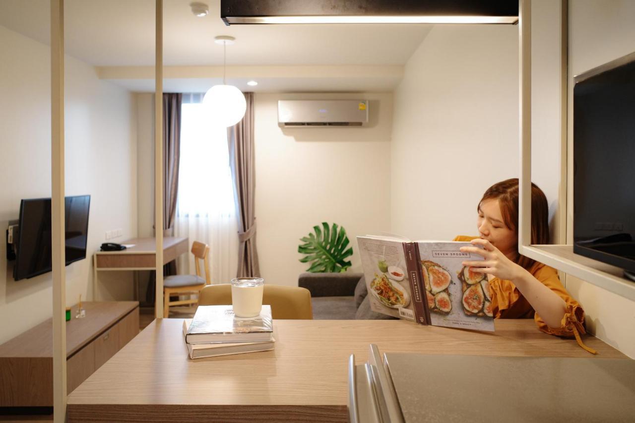 The Rise Suites Hotel, Chiang Mai - Sha Extra Plus Ngoại thất bức ảnh