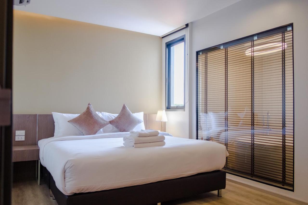 The Rise Suites Hotel, Chiang Mai - Sha Extra Plus Ngoại thất bức ảnh