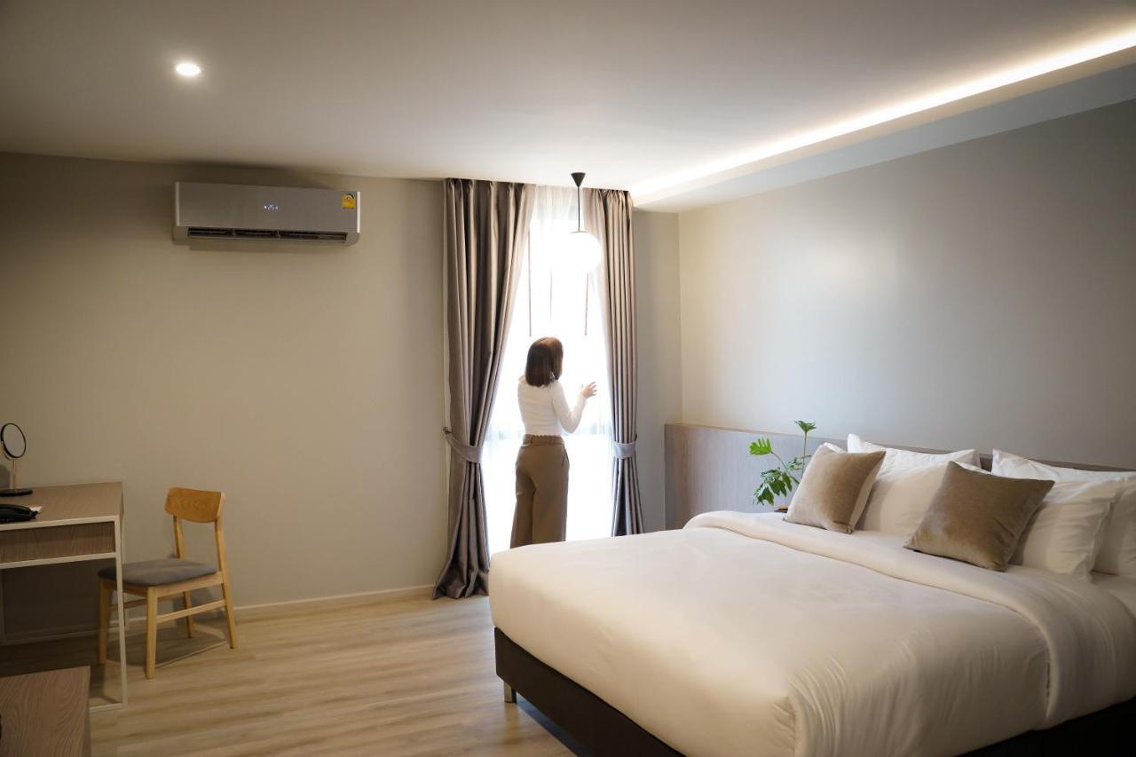 The Rise Suites Hotel, Chiang Mai - Sha Extra Plus Ngoại thất bức ảnh