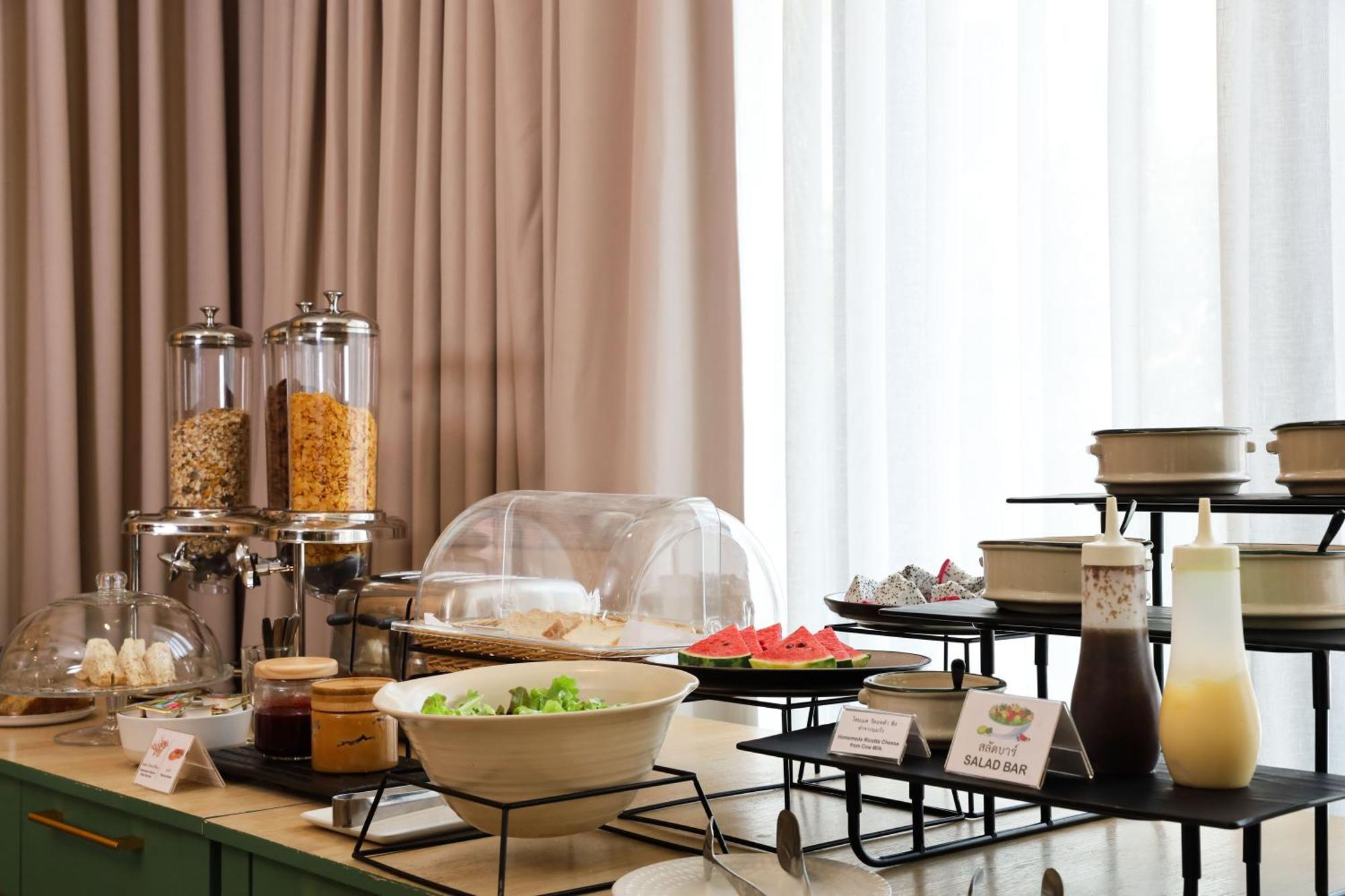 The Rise Suites Hotel, Chiang Mai - Sha Extra Plus Ngoại thất bức ảnh