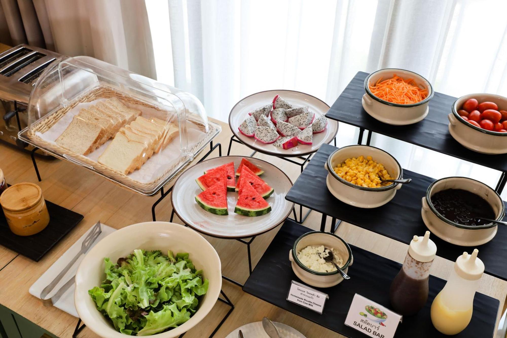 The Rise Suites Hotel, Chiang Mai - Sha Extra Plus Ngoại thất bức ảnh