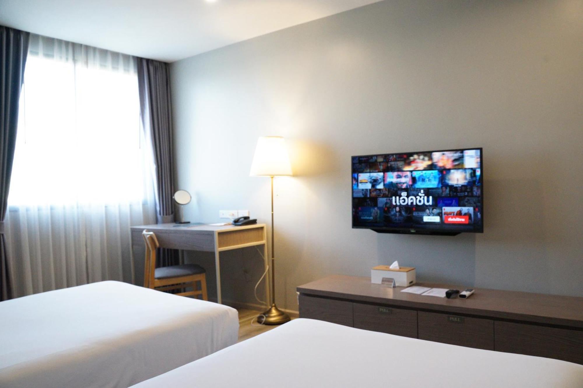 The Rise Suites Hotel, Chiang Mai - Sha Extra Plus Ngoại thất bức ảnh