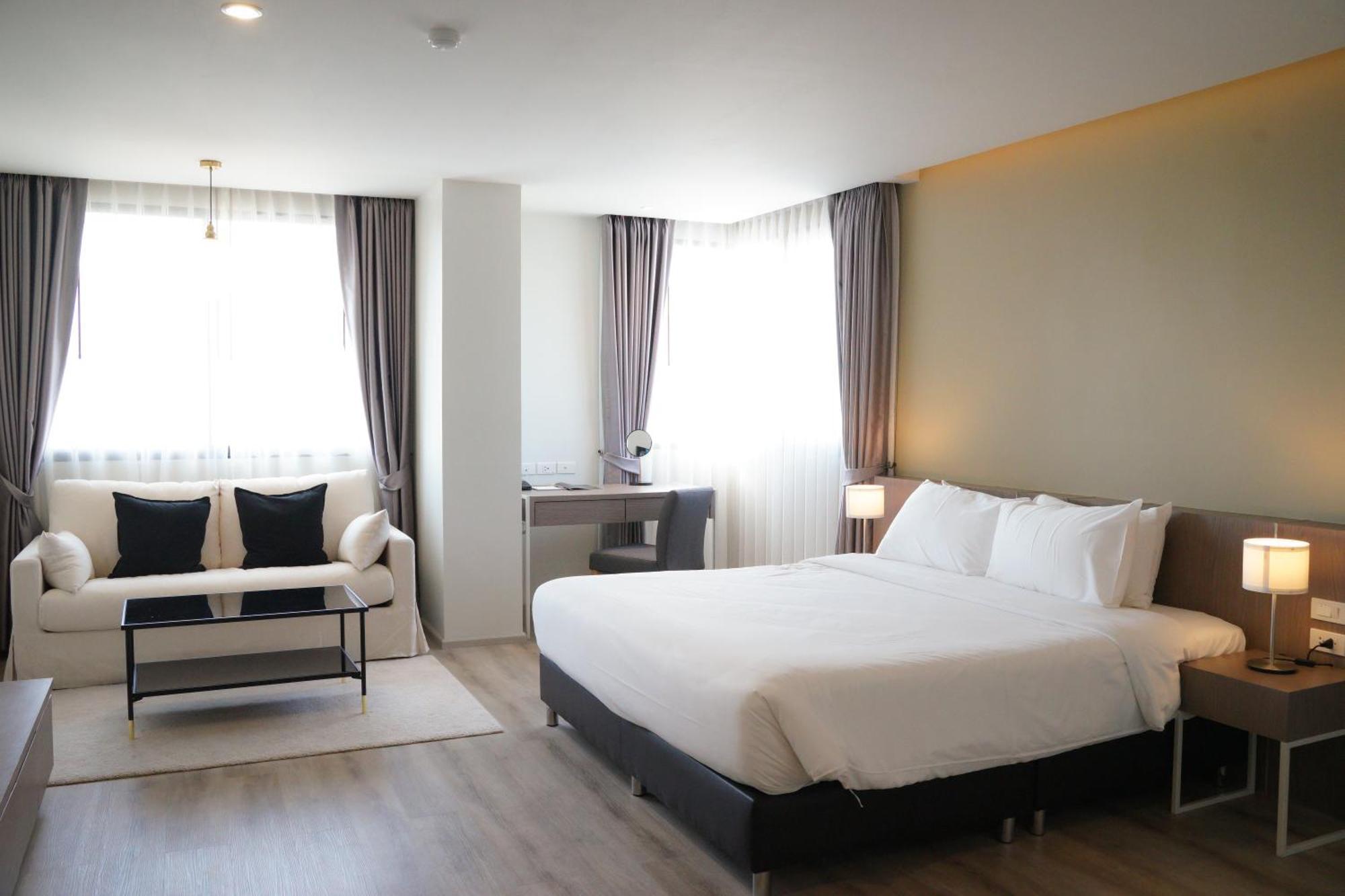 The Rise Suites Hotel, Chiang Mai - Sha Extra Plus Ngoại thất bức ảnh