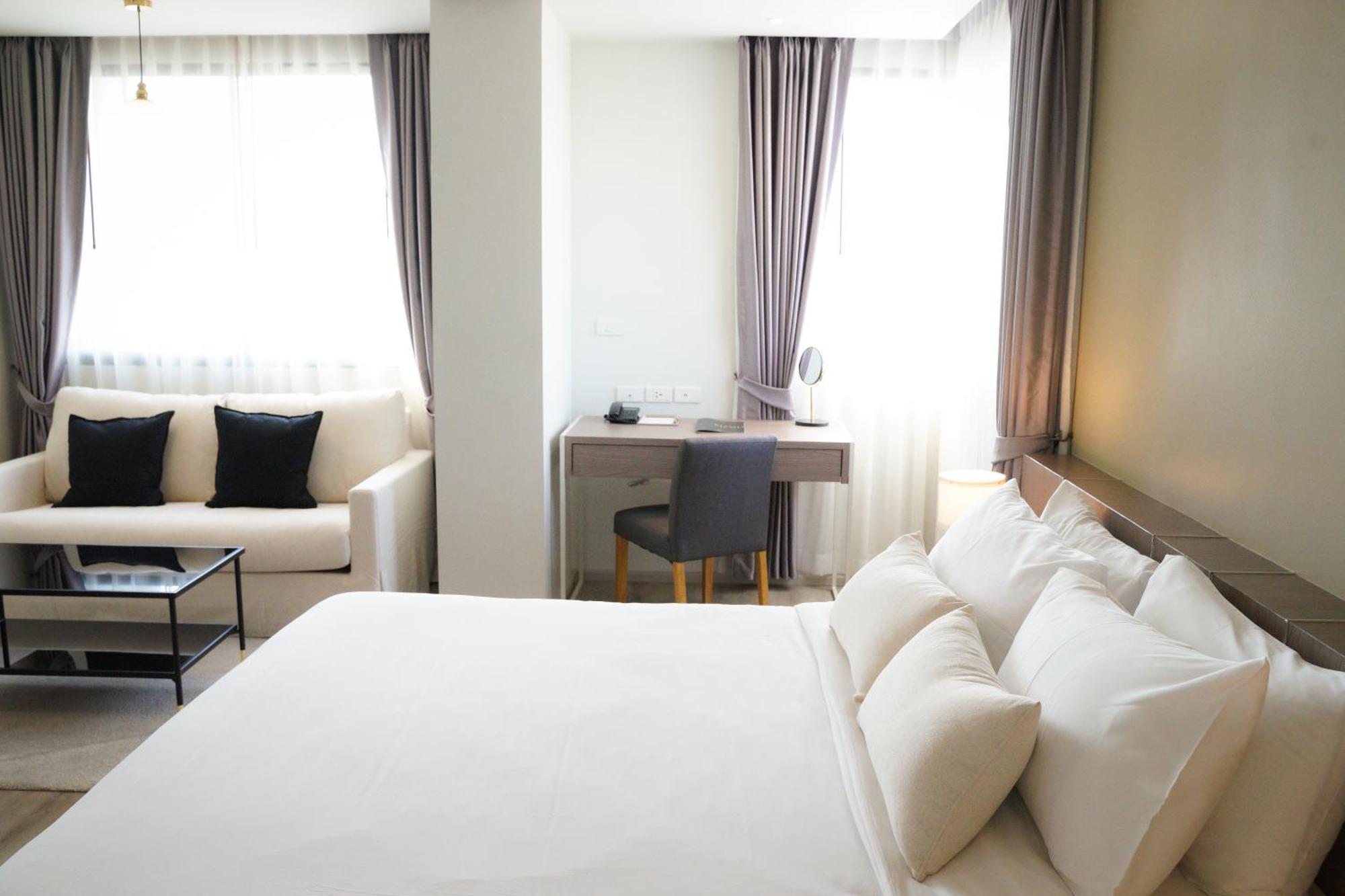 The Rise Suites Hotel, Chiang Mai - Sha Extra Plus Ngoại thất bức ảnh