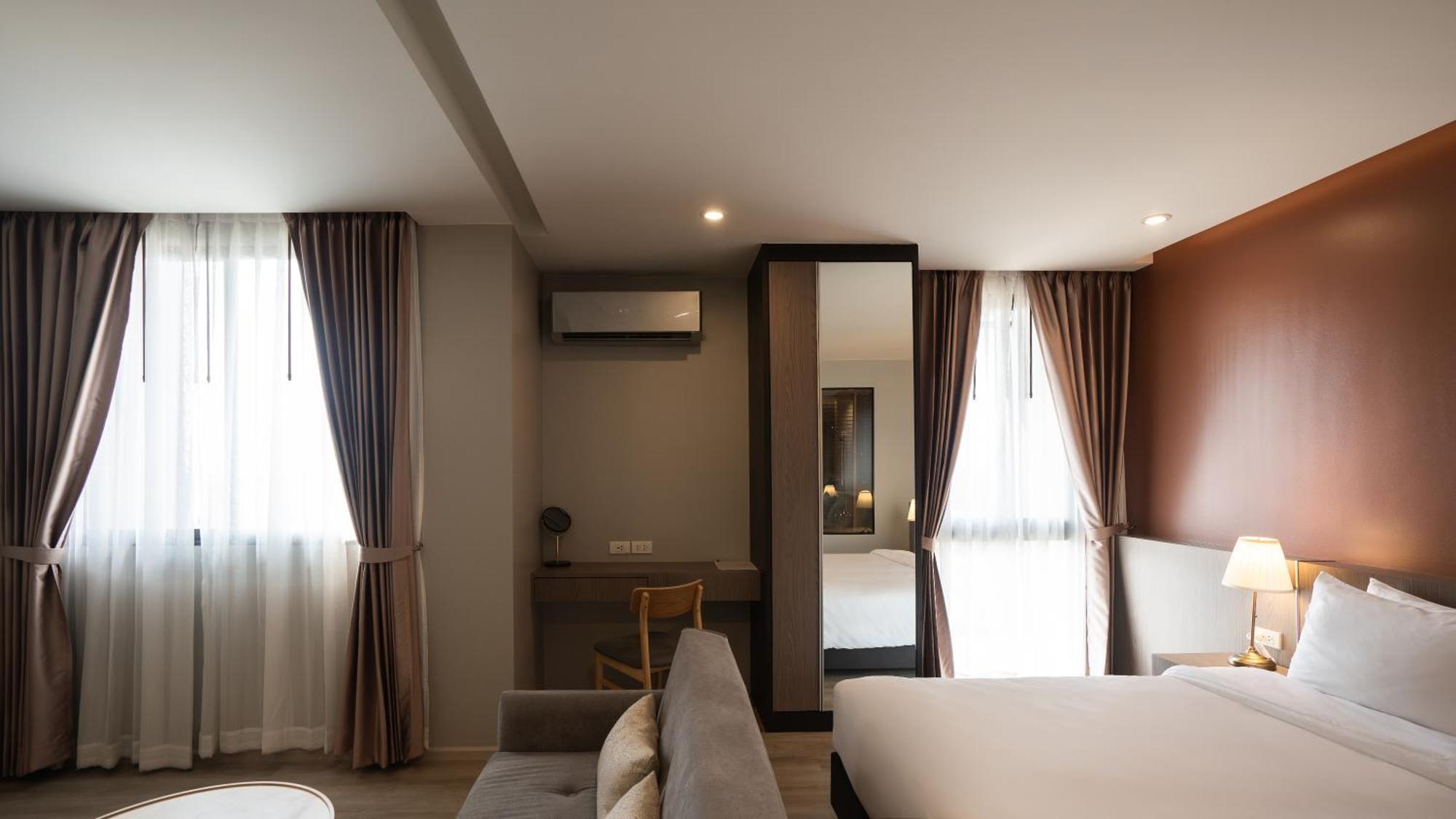 The Rise Suites Hotel, Chiang Mai - Sha Extra Plus Ngoại thất bức ảnh