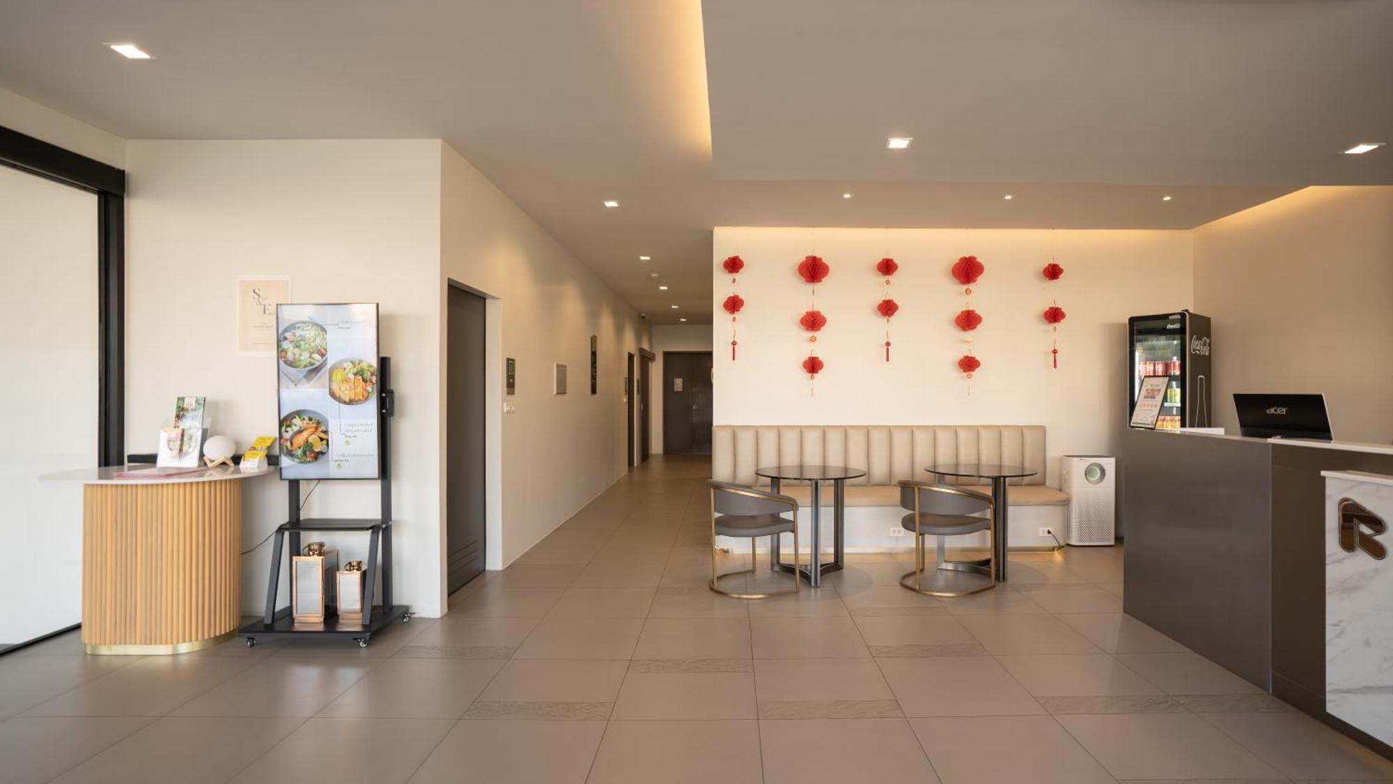 The Rise Suites Hotel, Chiang Mai - Sha Extra Plus Ngoại thất bức ảnh
