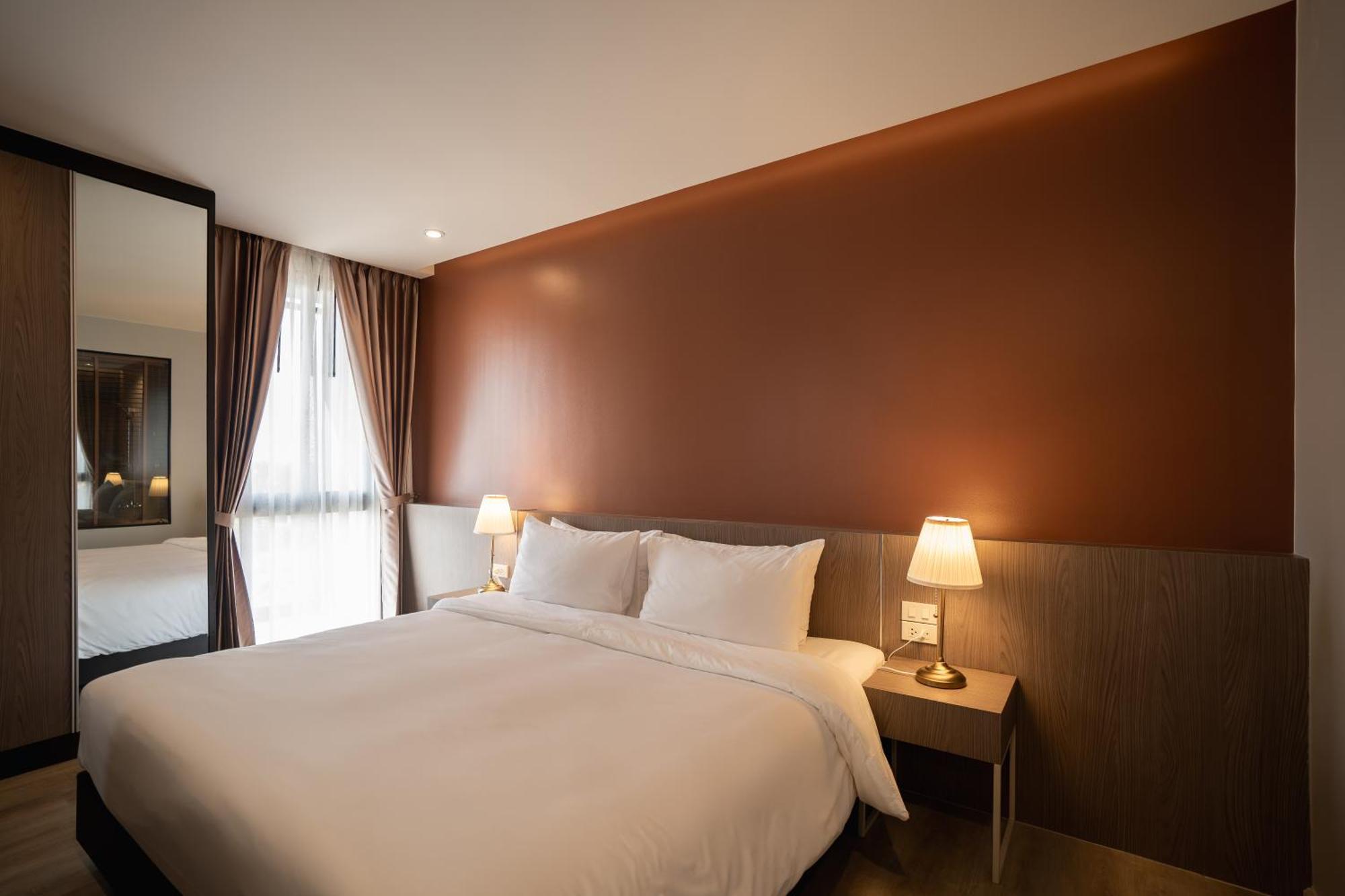 The Rise Suites Hotel, Chiang Mai - Sha Extra Plus Ngoại thất bức ảnh