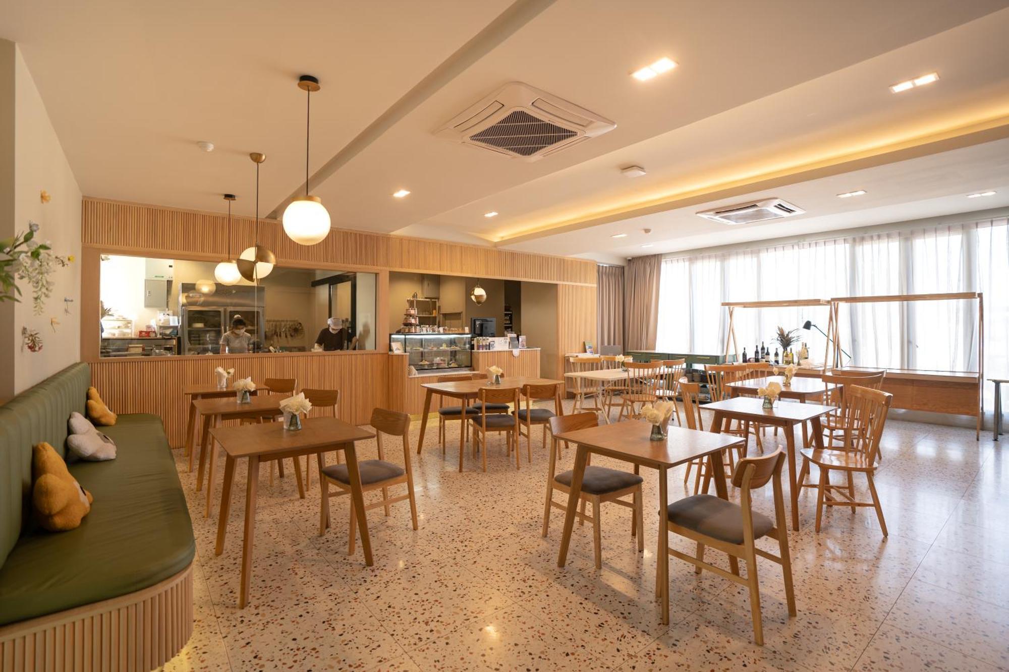 The Rise Suites Hotel, Chiang Mai - Sha Extra Plus Ngoại thất bức ảnh