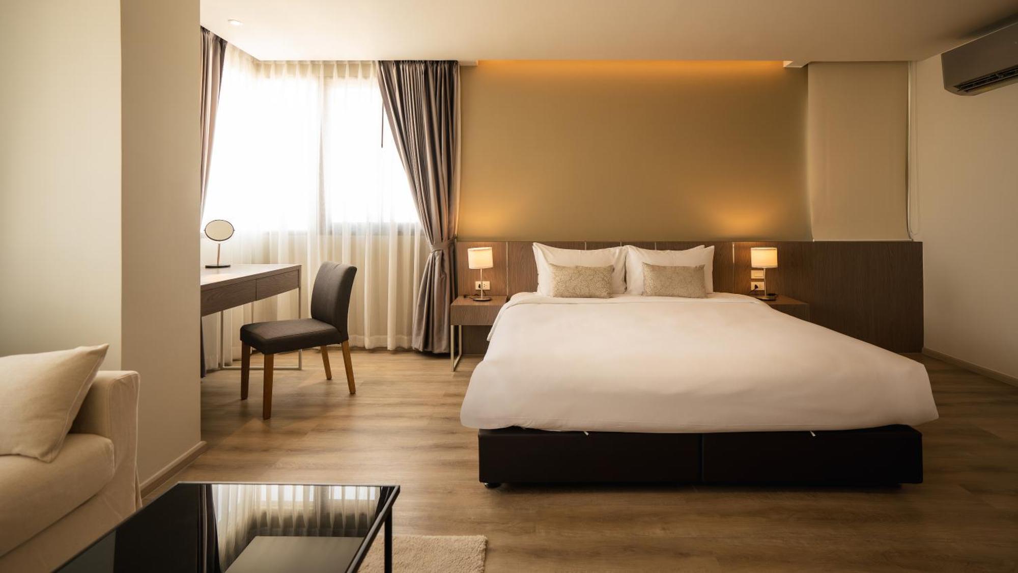 The Rise Suites Hotel, Chiang Mai - Sha Extra Plus Ngoại thất bức ảnh