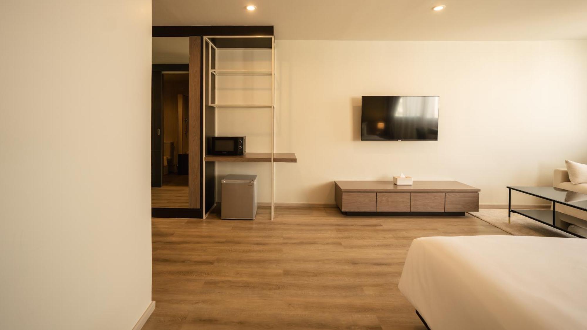 The Rise Suites Hotel, Chiang Mai - Sha Extra Plus Ngoại thất bức ảnh