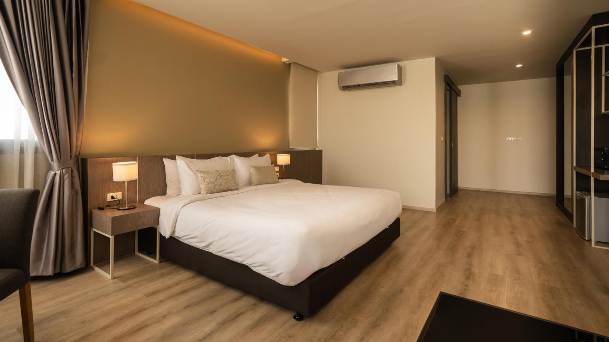 The Rise Suites Hotel, Chiang Mai - Sha Extra Plus Ngoại thất bức ảnh