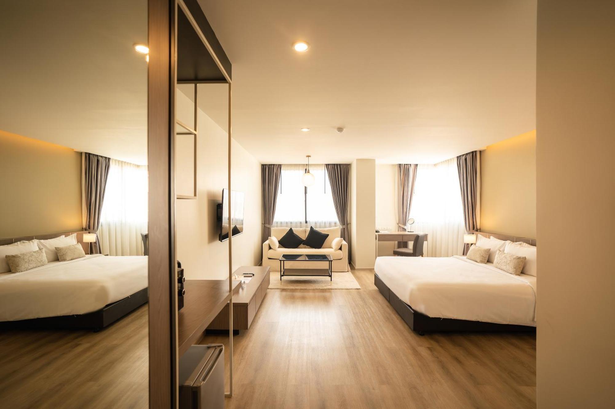 The Rise Suites Hotel, Chiang Mai - Sha Extra Plus Ngoại thất bức ảnh