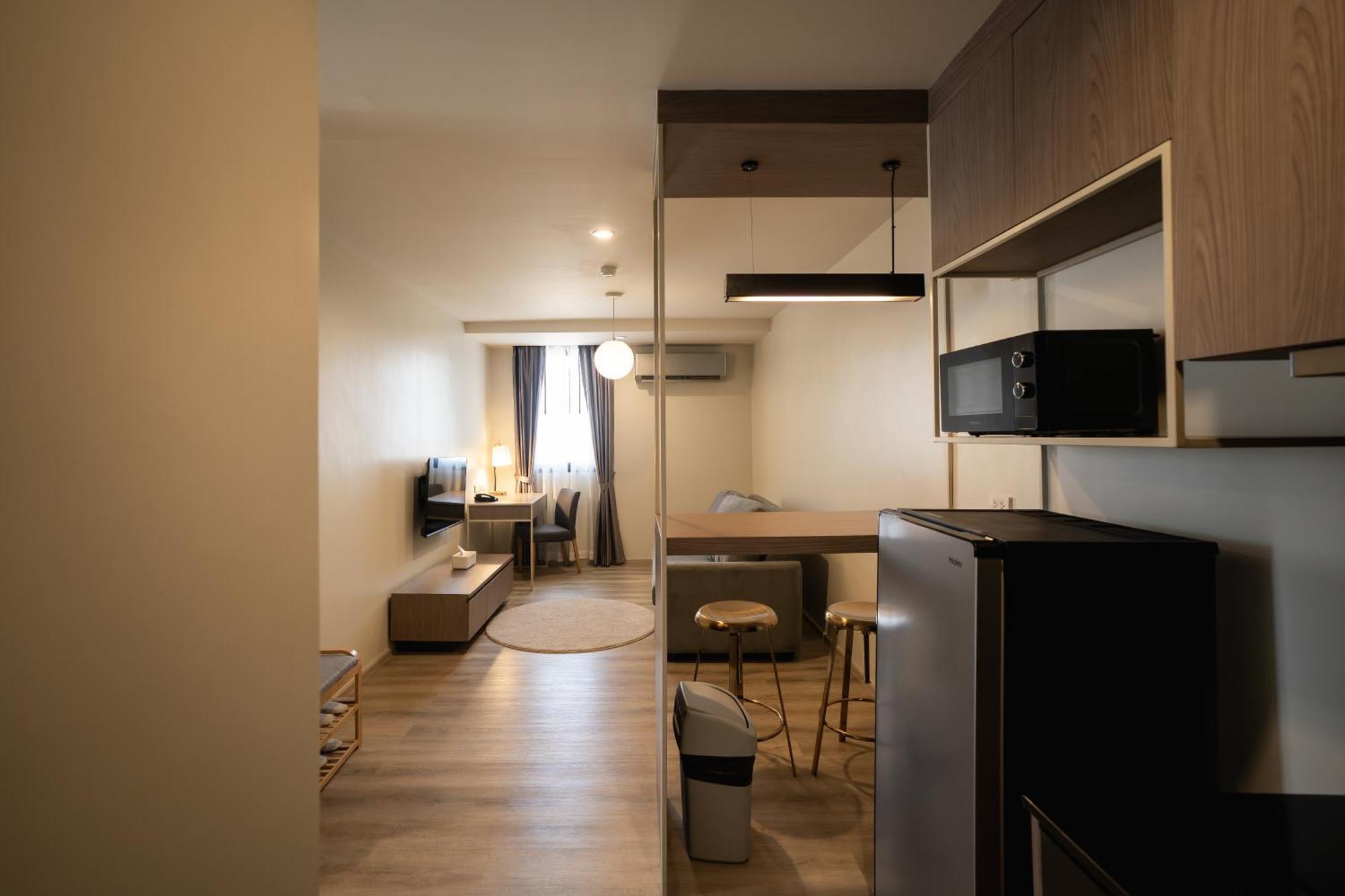 The Rise Suites Hotel, Chiang Mai - Sha Extra Plus Ngoại thất bức ảnh