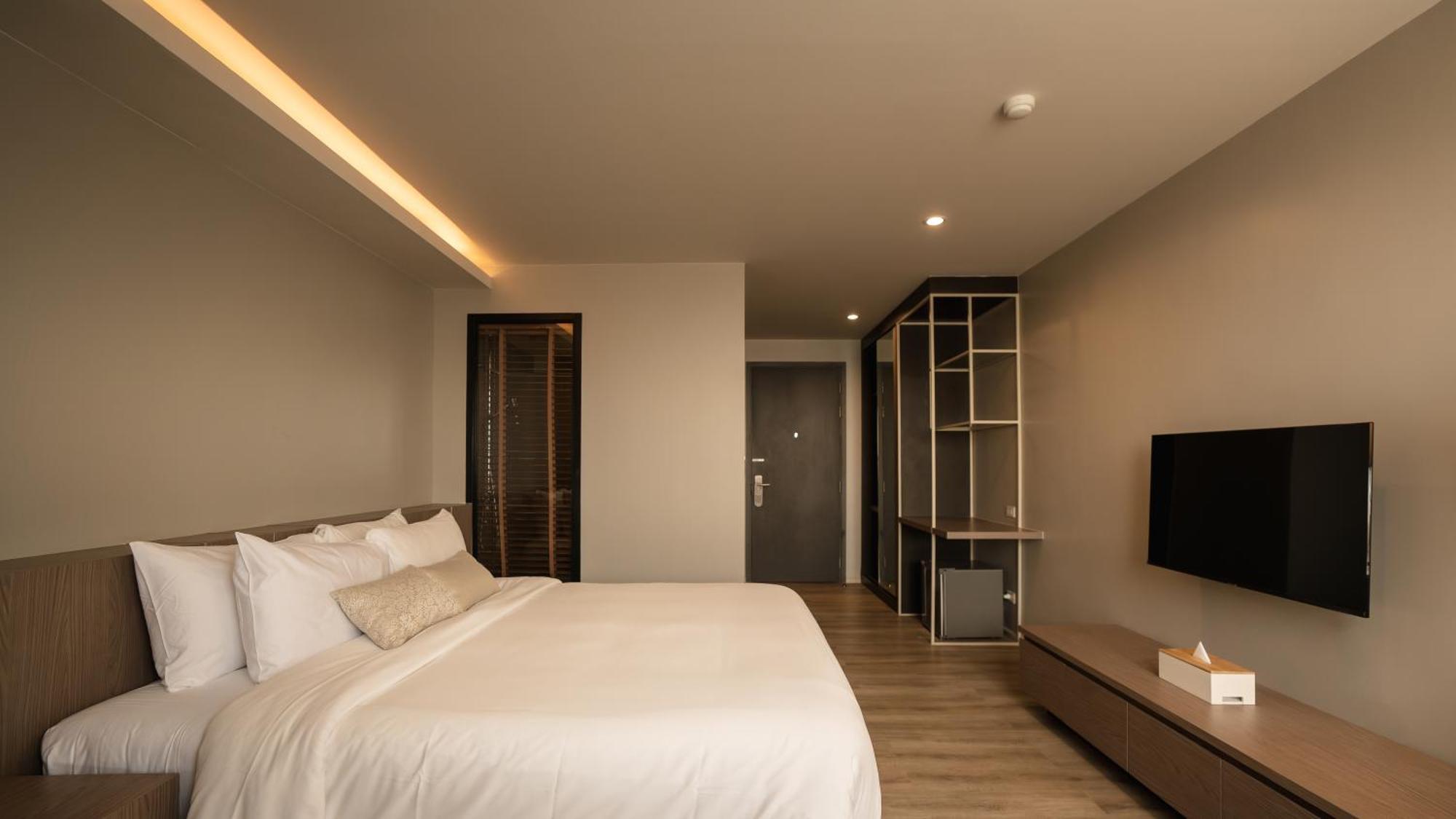 The Rise Suites Hotel, Chiang Mai - Sha Extra Plus Ngoại thất bức ảnh