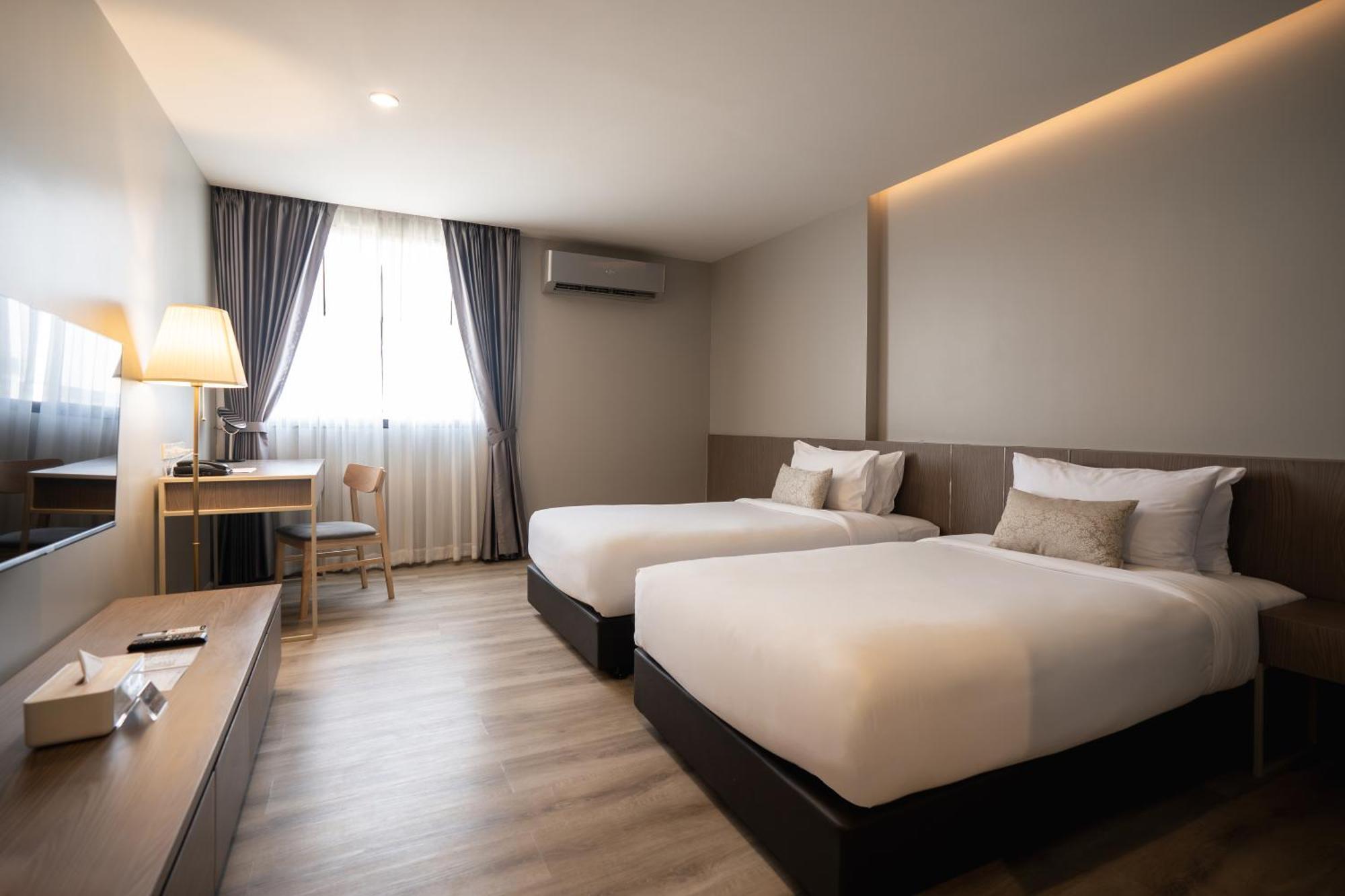 The Rise Suites Hotel, Chiang Mai - Sha Extra Plus Ngoại thất bức ảnh