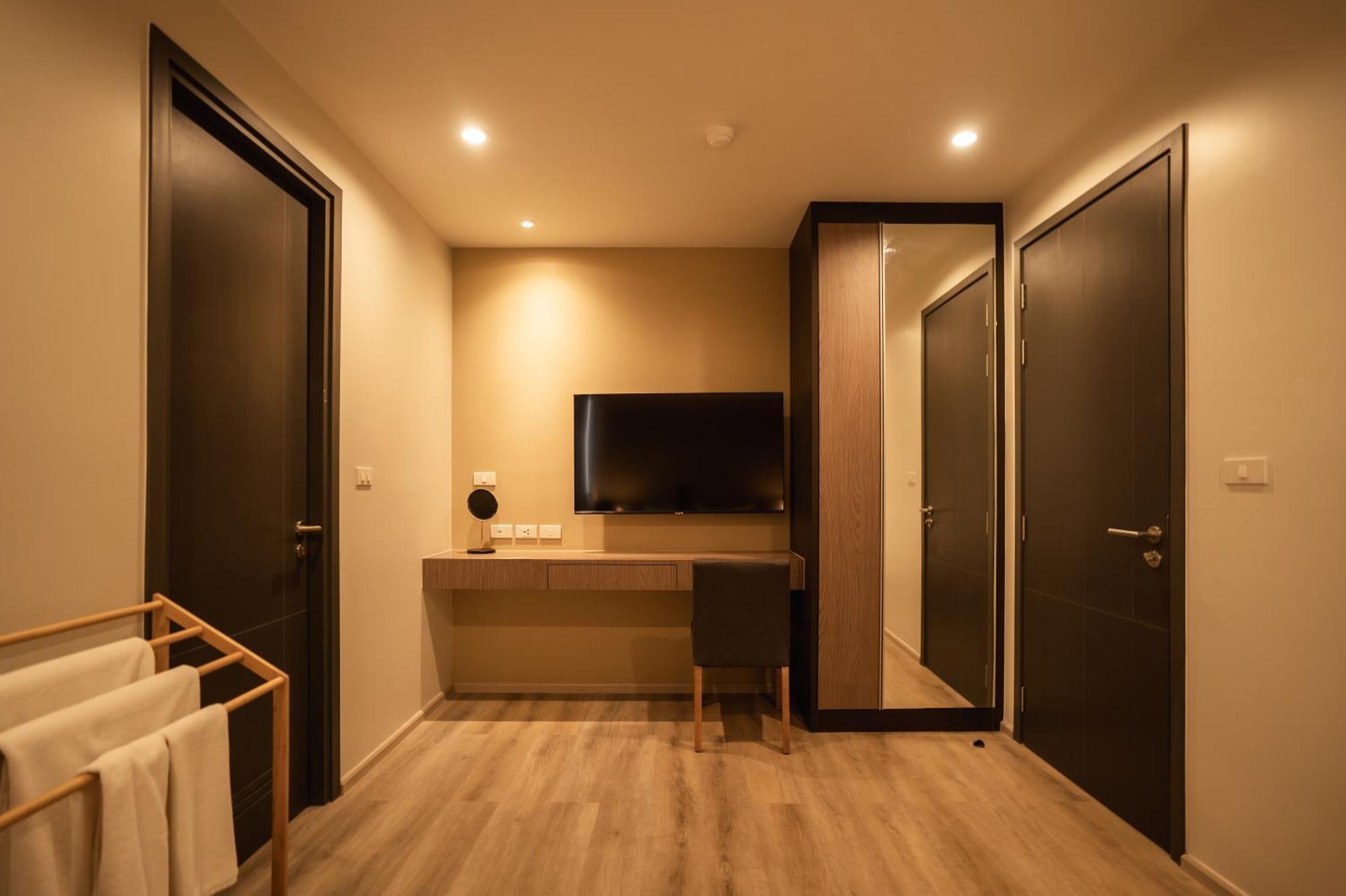 The Rise Suites Hotel, Chiang Mai - Sha Extra Plus Ngoại thất bức ảnh