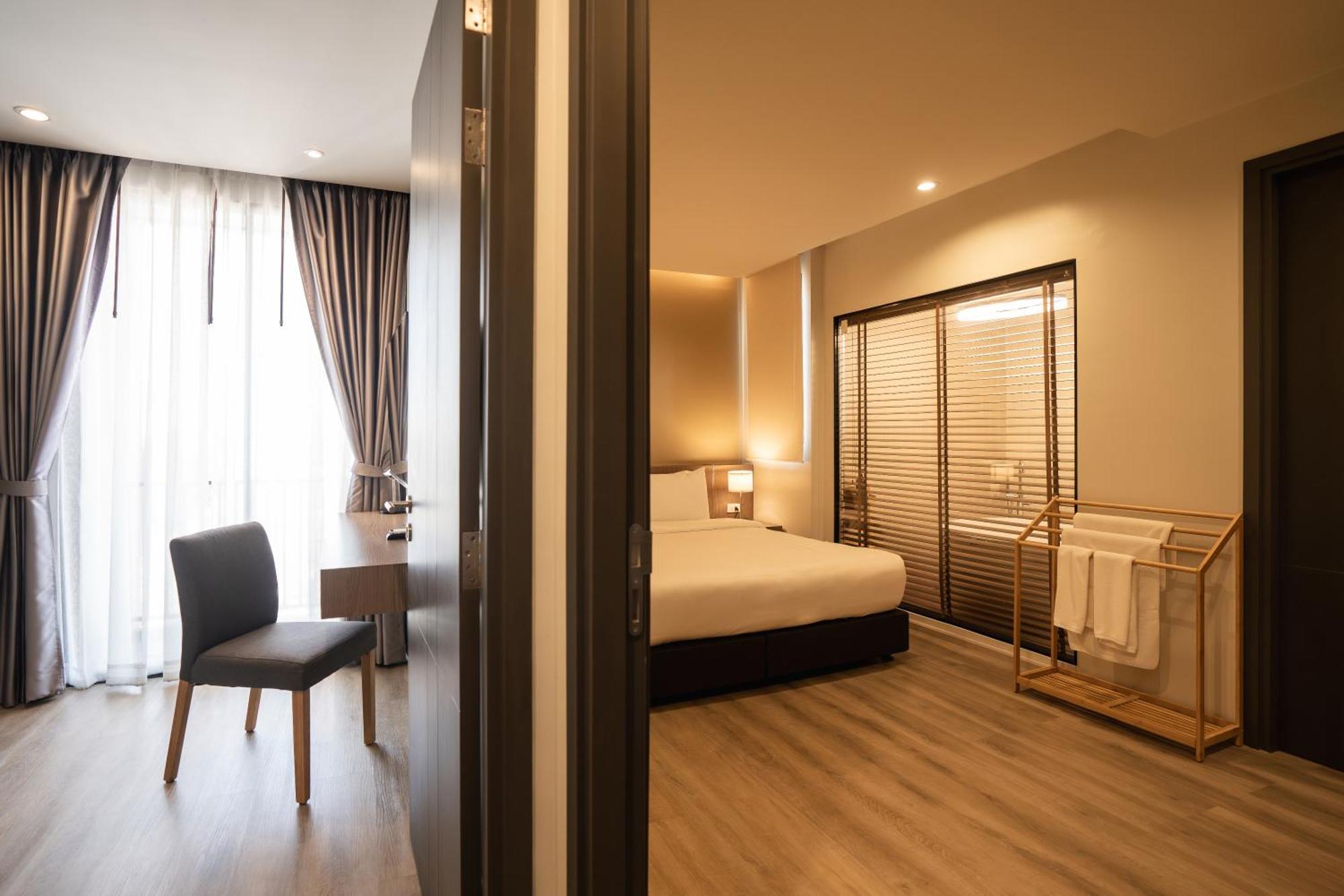 The Rise Suites Hotel, Chiang Mai - Sha Extra Plus Ngoại thất bức ảnh