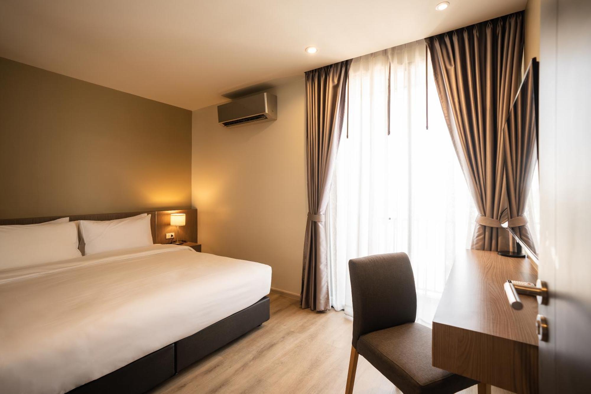 The Rise Suites Hotel, Chiang Mai - Sha Extra Plus Ngoại thất bức ảnh